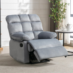 Wayfair small best sale recliners on sale